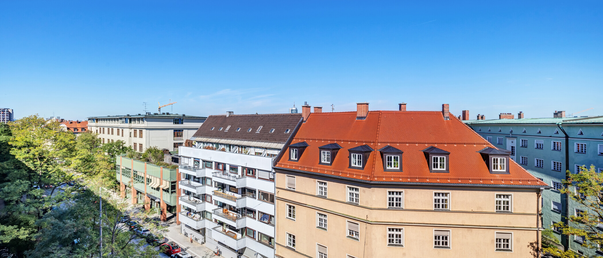 apartamento München Schwanthalerhöhe 03 vista 15025