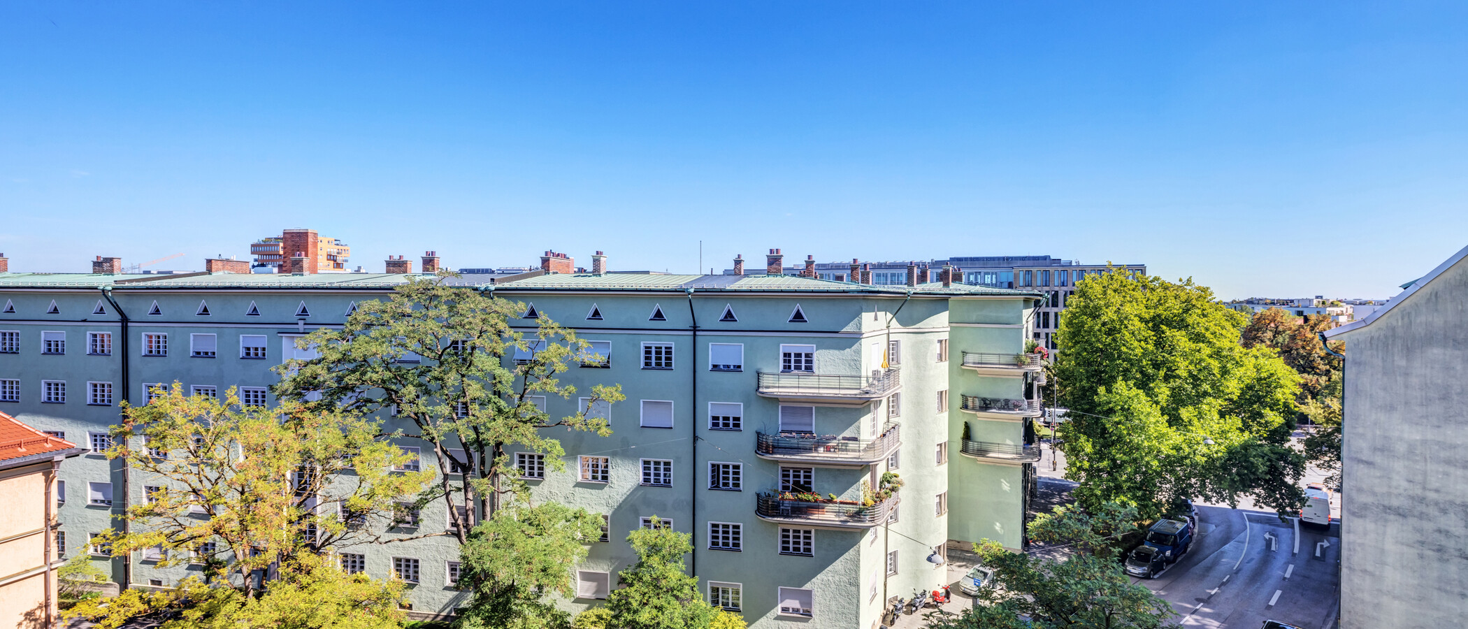 apartamento München Schwanthalerhöhe 04 vista 15025