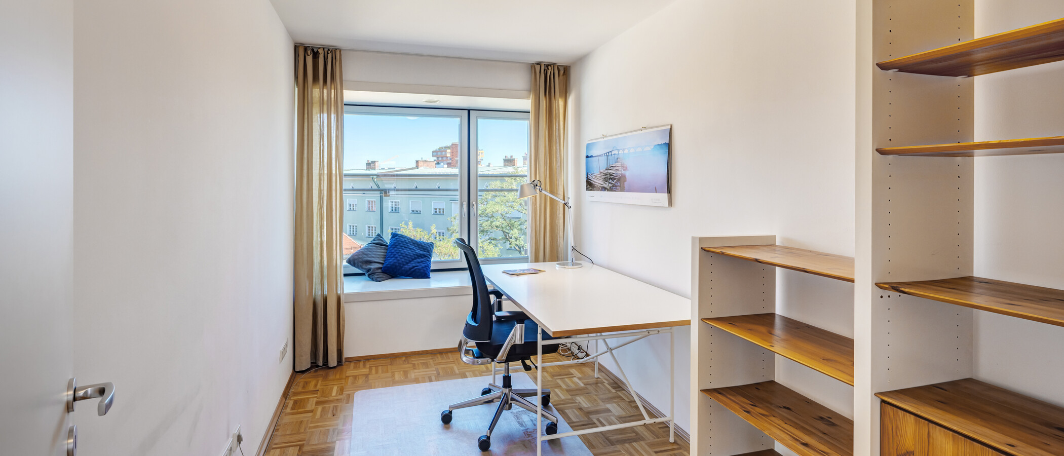 apartamento München Schwanthalerhöhe 01 oficina 15025