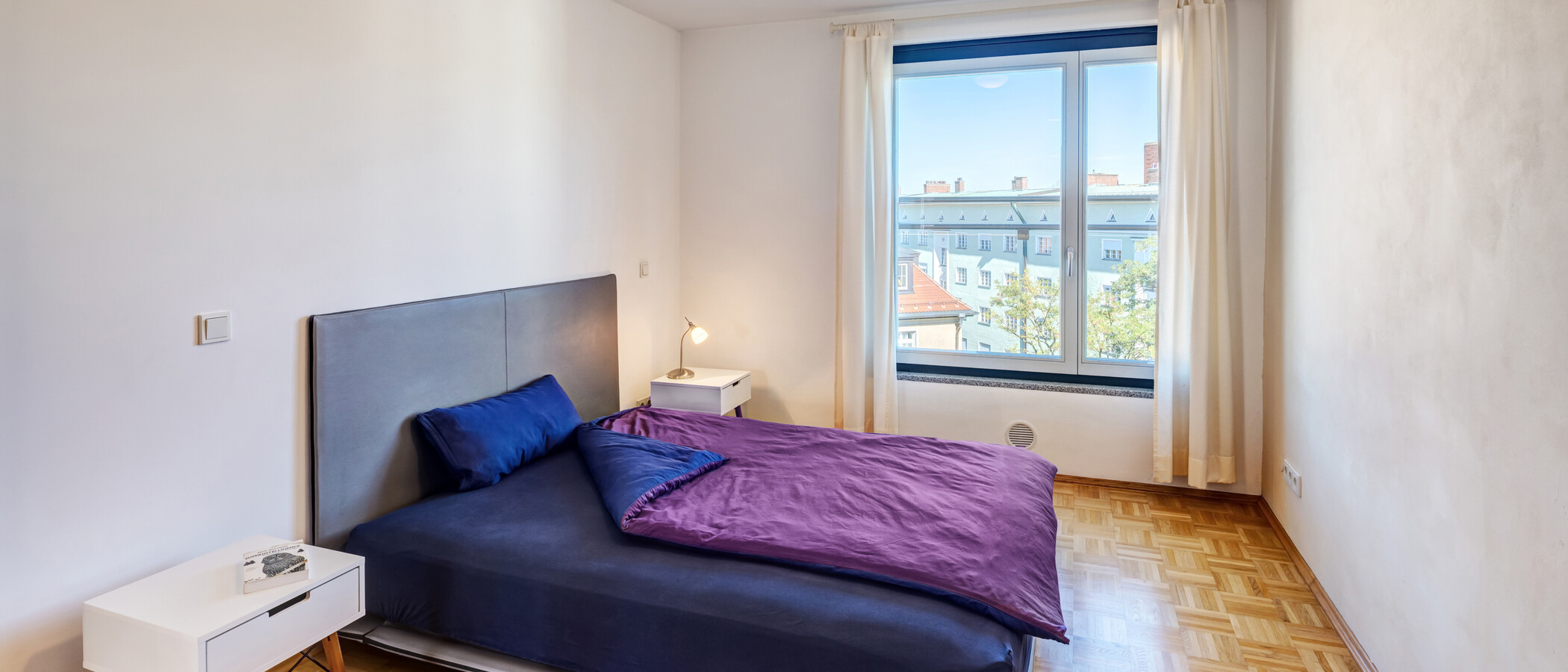 apartamento München Schwanthalerhöhe 01 dormitorio 15025