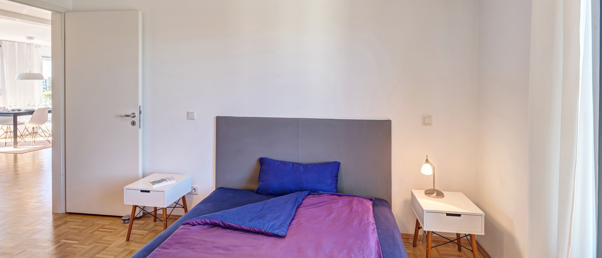 apartamento München Schwanthalerhöhe 02 dormitorio 15025