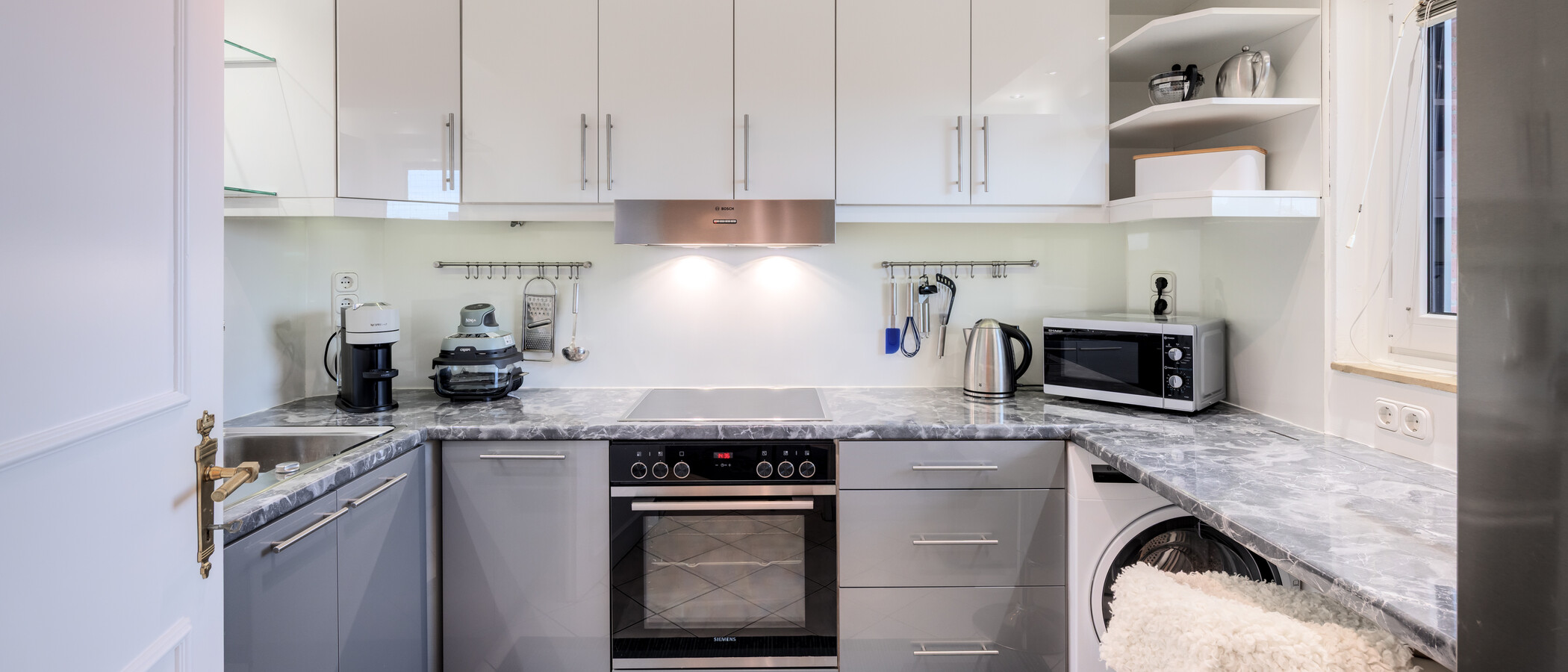 apartamento München Au-Haidhausen 01 cocina 15026