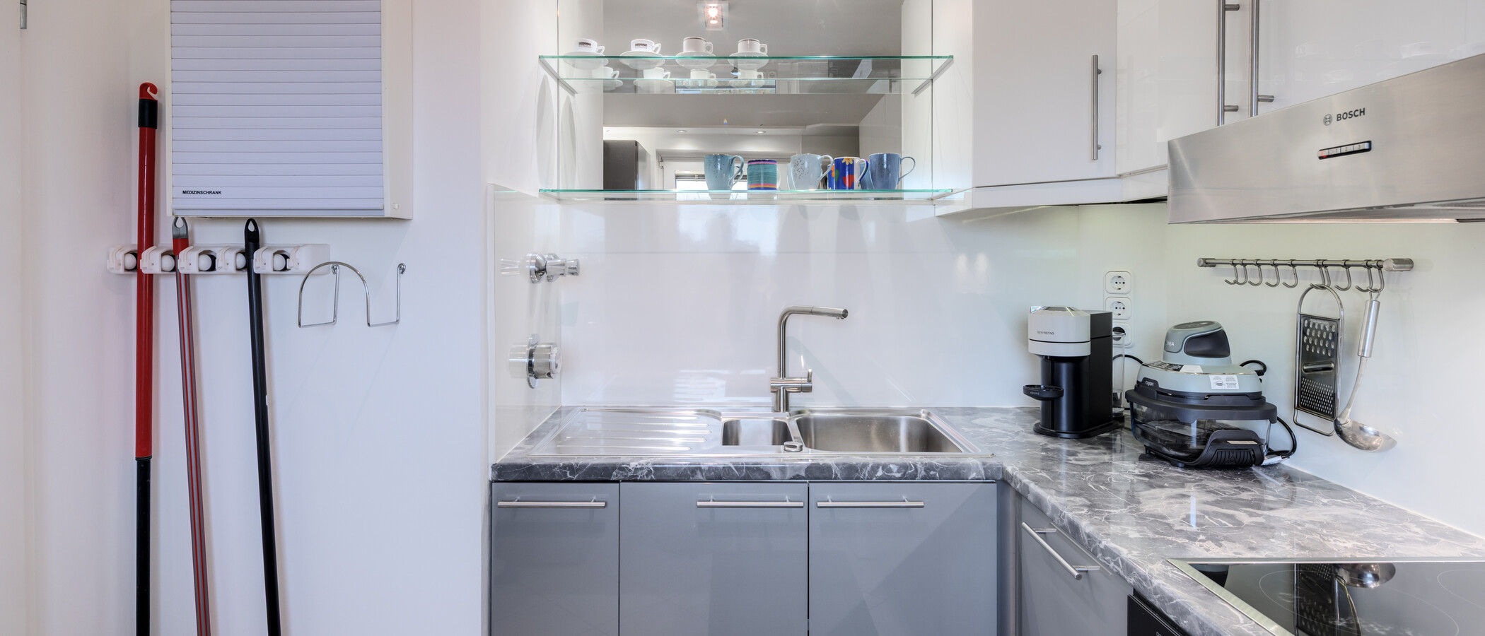 apartamento München Au-Haidhausen 03 cocina 15026