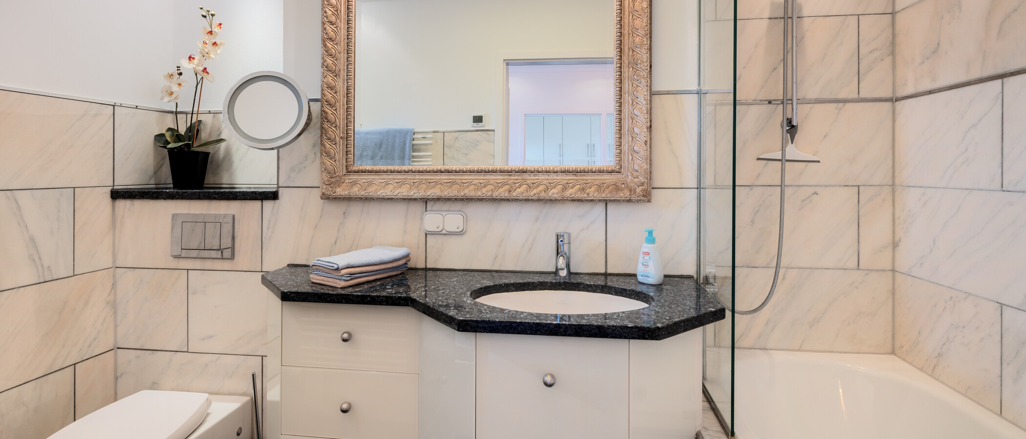 apartamento München Au-Haidhausen 01 baño 15026
