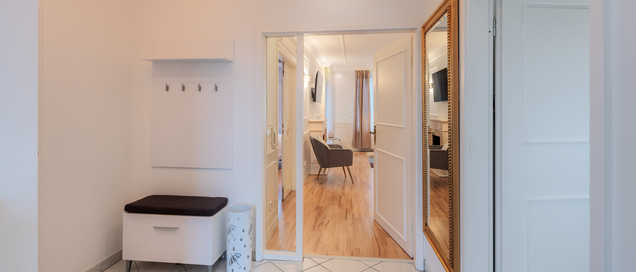 apartamento München Au-Haidhausen 01 pasillo 15026