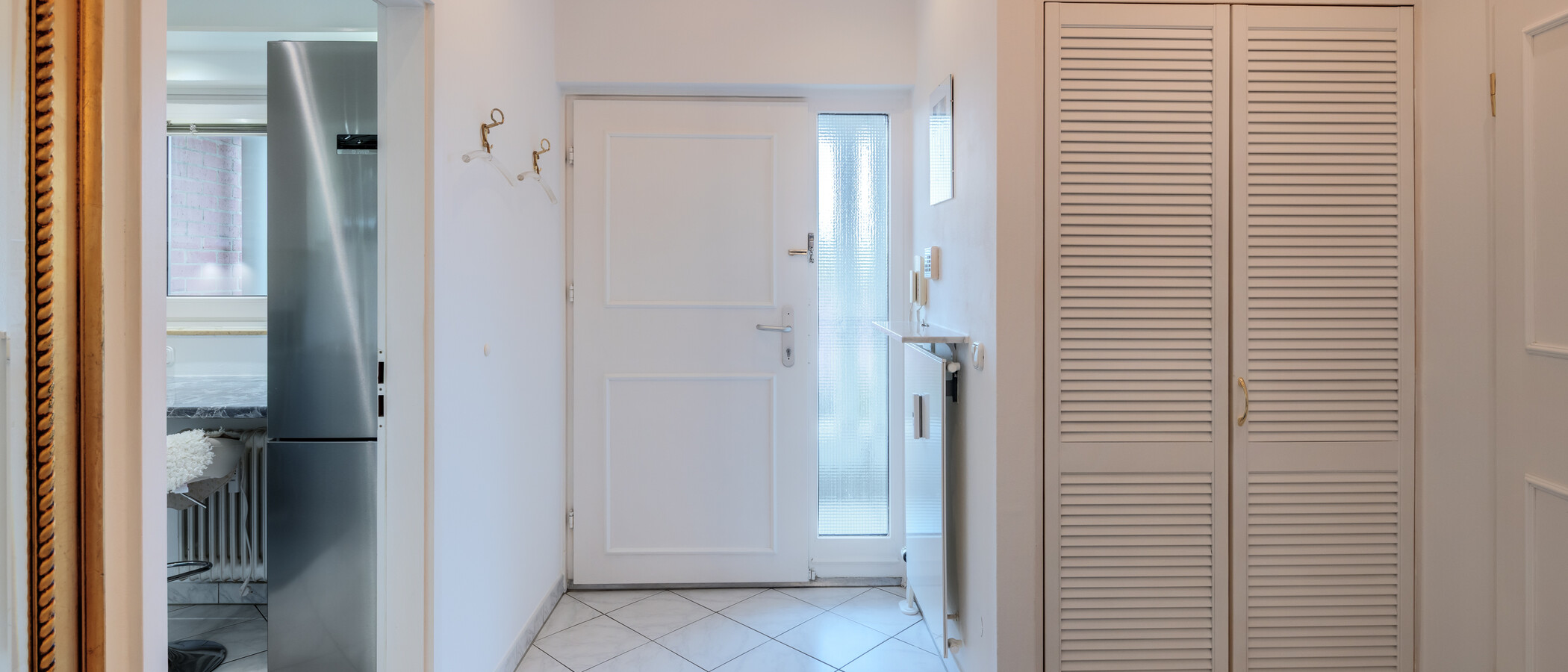 apartamento München Au-Haidhausen 02 pasillo 15026