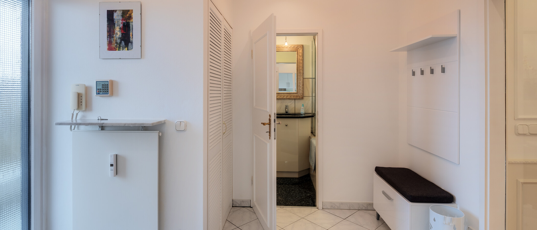 apartamento München Au-Haidhausen 03 pasillo 15026