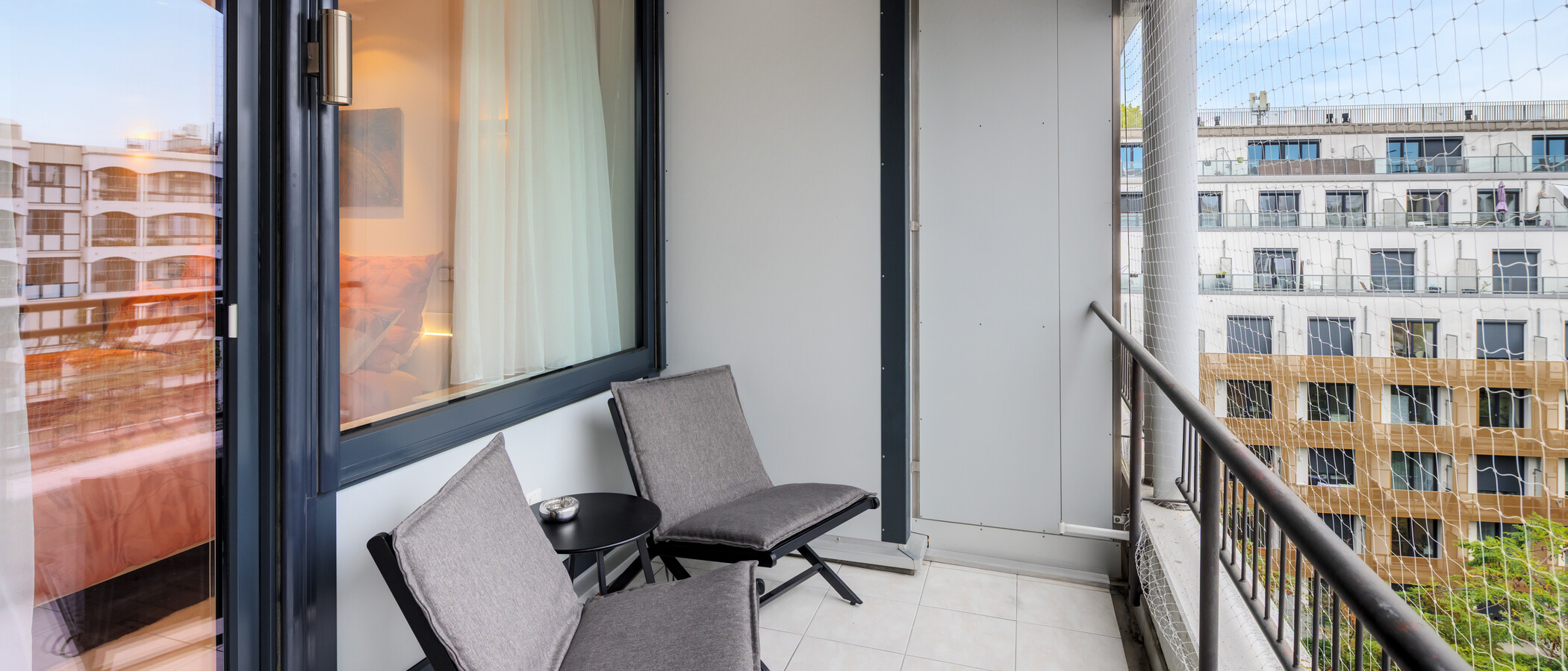 apartamento München Au-Haidhausen 01 logia 15026