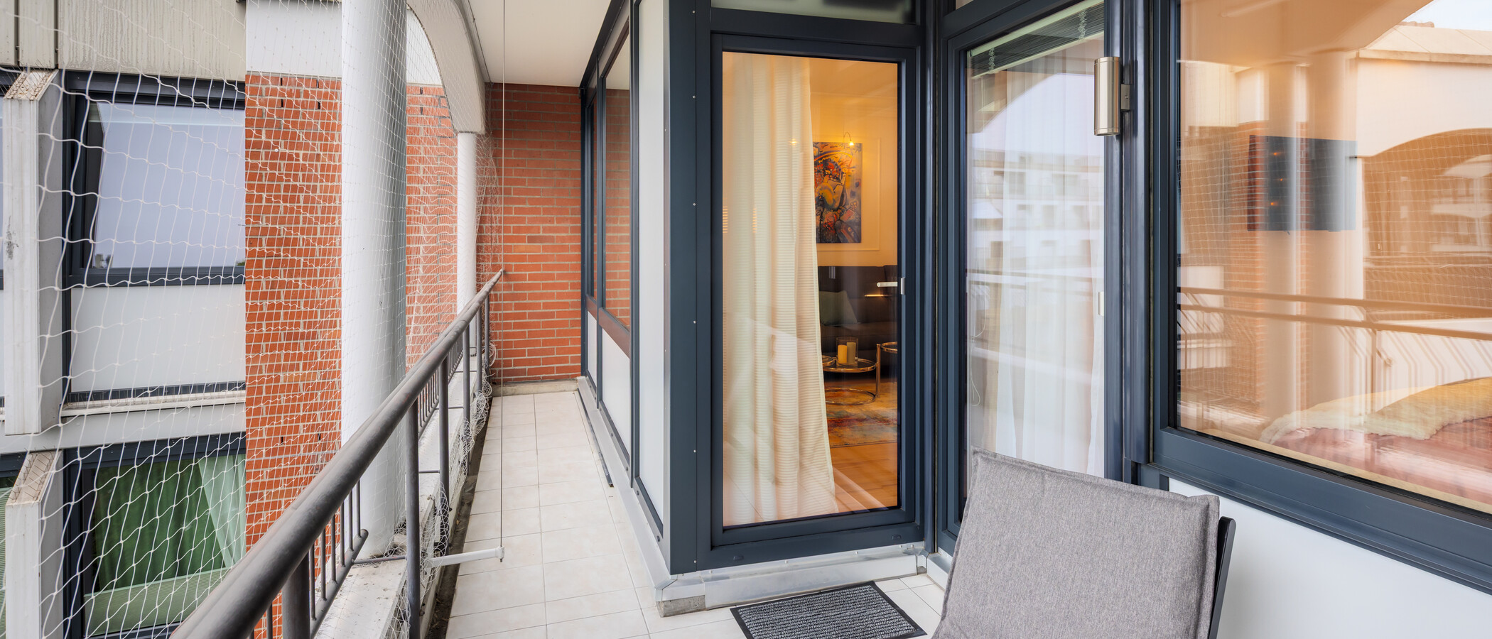 apartamento München Au-Haidhausen 03 logia 15026