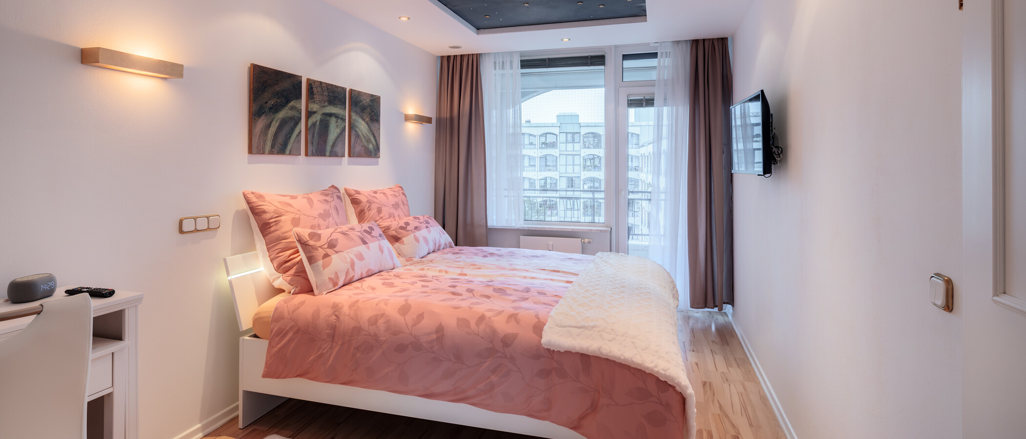 apartamento München Au-Haidhausen 01 dormitorio 15026