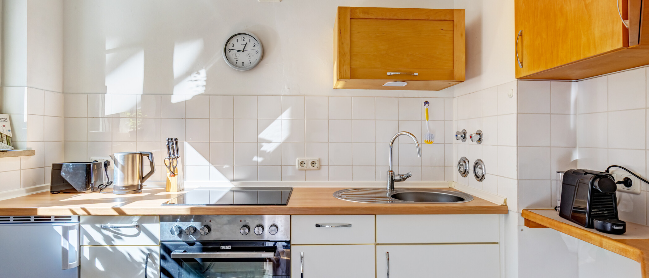 apartamento München Maxvorstadt - Westen 01 cocina 15027