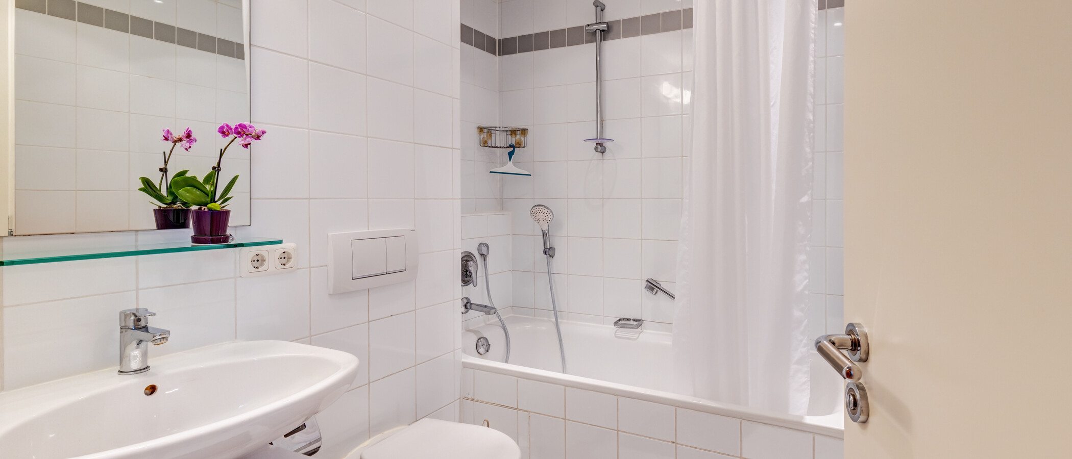 apartamento München Maxvorstadt - Westen 01 baño 15027