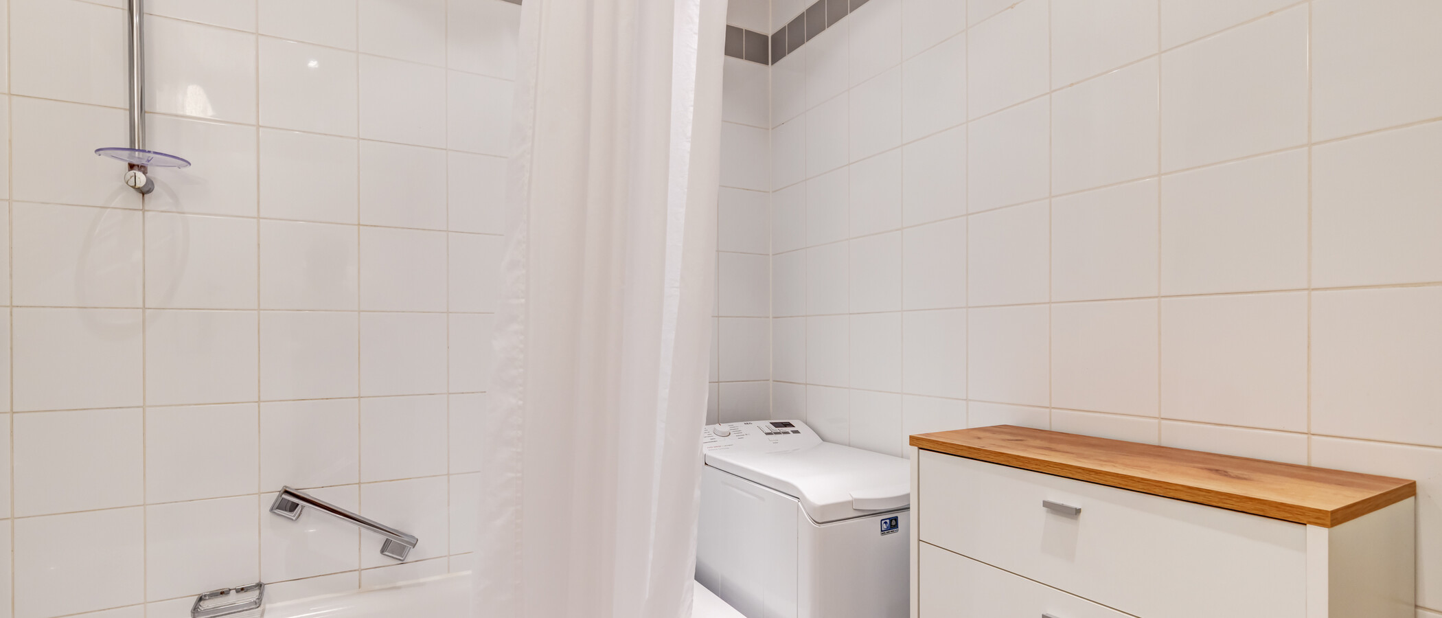 apartamento München Maxvorstadt - Westen 02 baño 15027