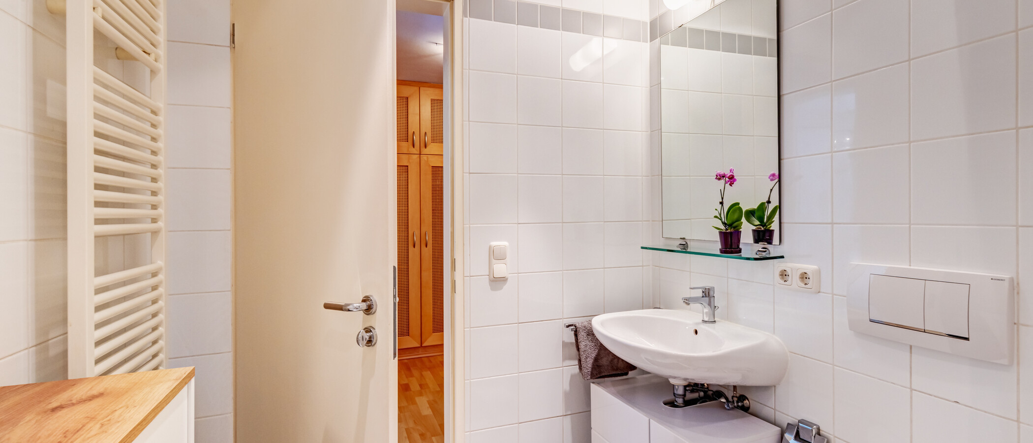 apartamento München Maxvorstadt - Westen 03 baño 15027