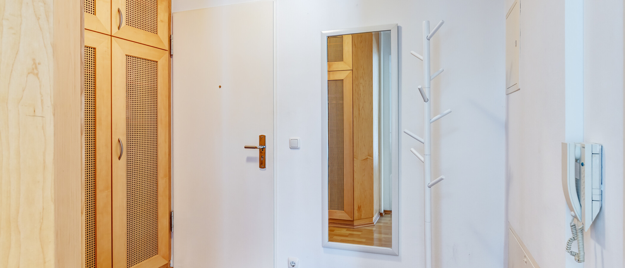 apartamento München Maxvorstadt - Westen 01 pasillo 15027