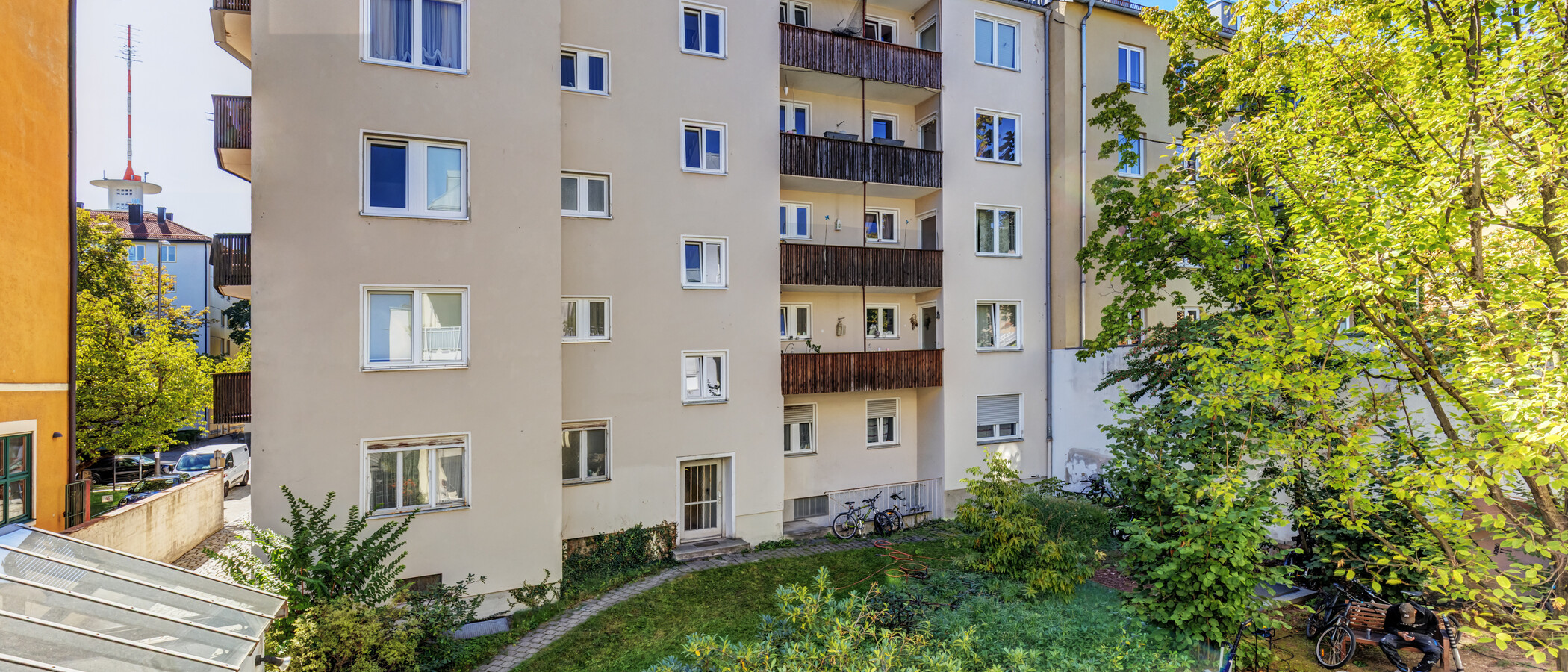 apartamento München Maxvorstadt - Westen 01 vista 15027