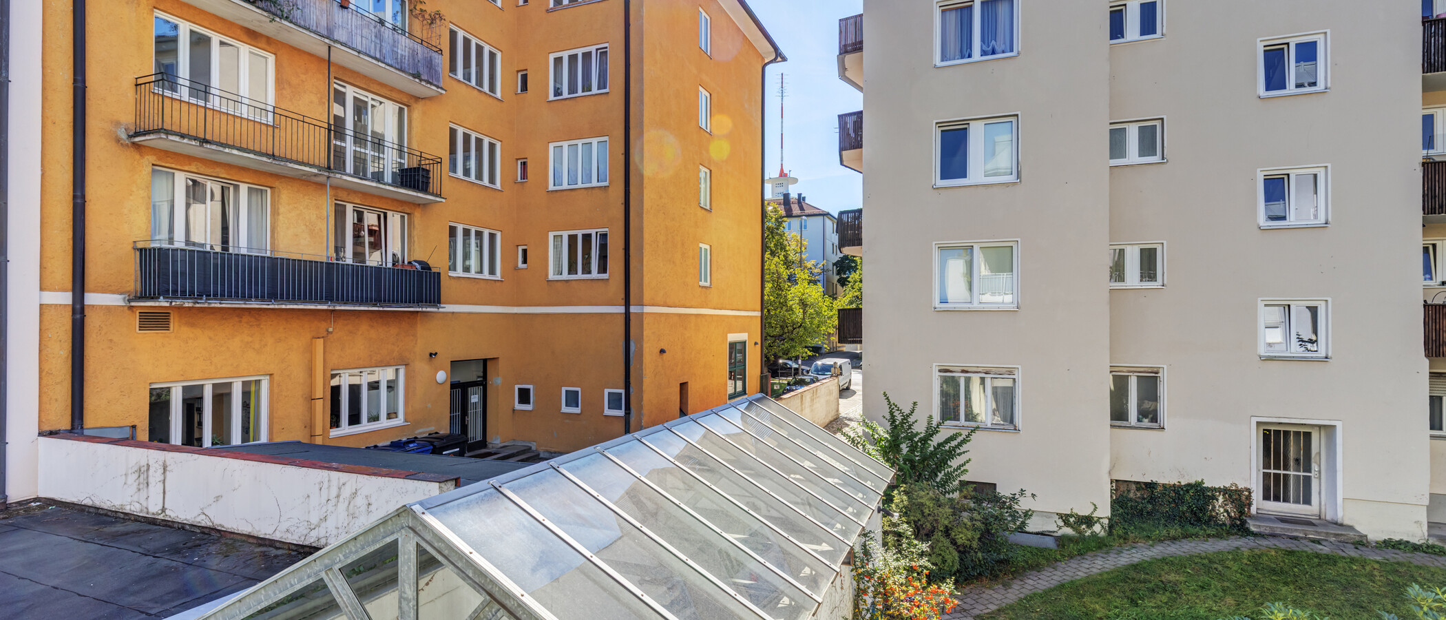 apartamento München Maxvorstadt - Westen 02 vista 15027