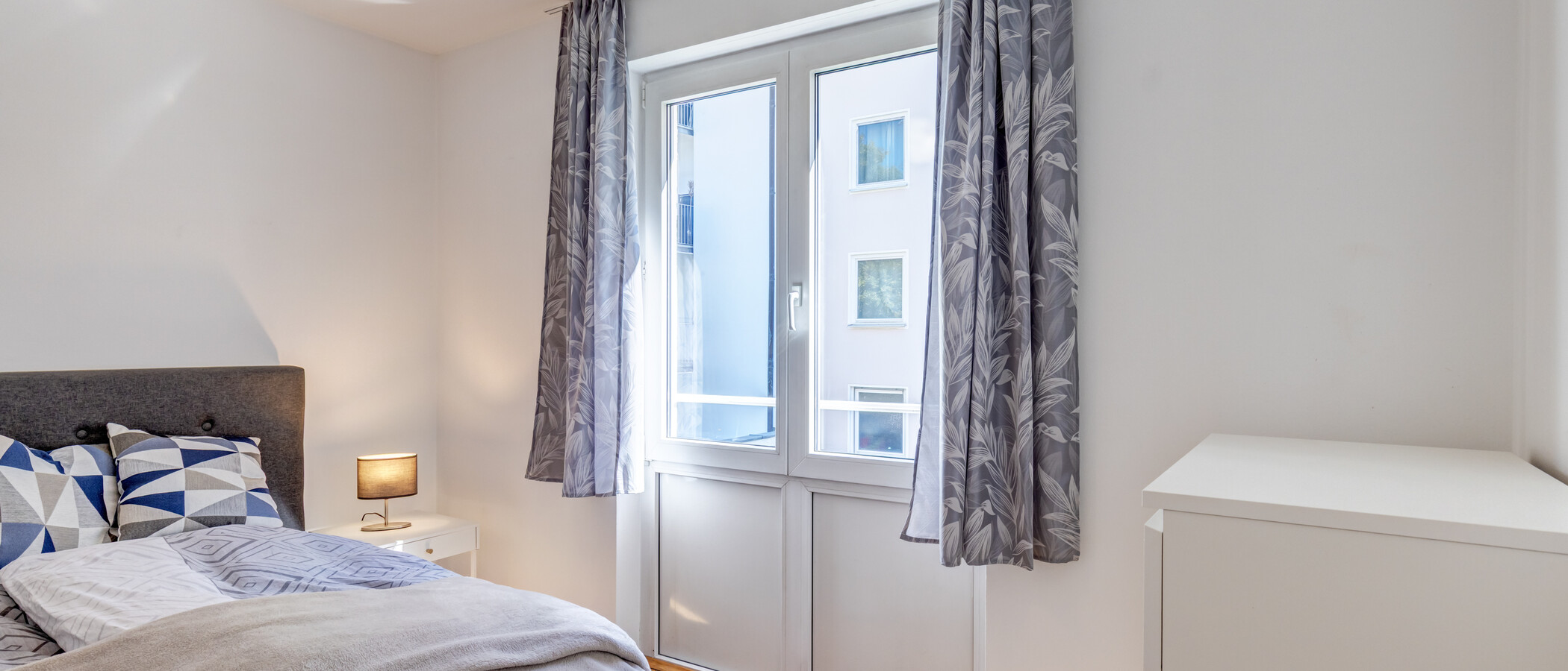 apartamento München Maxvorstadt - Westen 02 dormitorio 15027