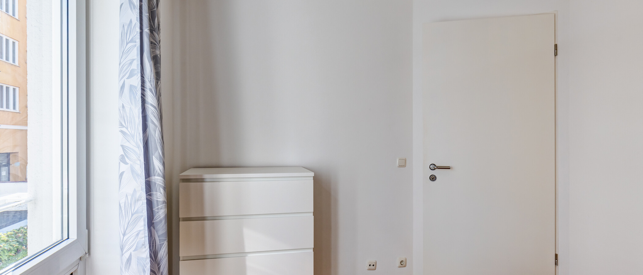 apartamento München Maxvorstadt - Westen 03 dormitorio 15027