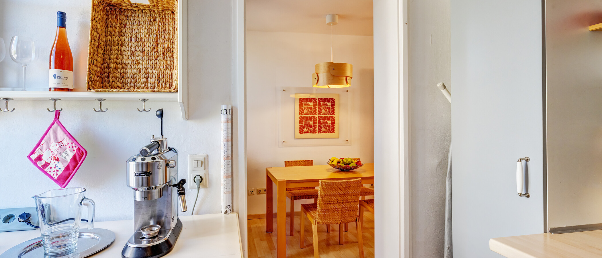 ático con terraza München Moosach 03 cocina 15028