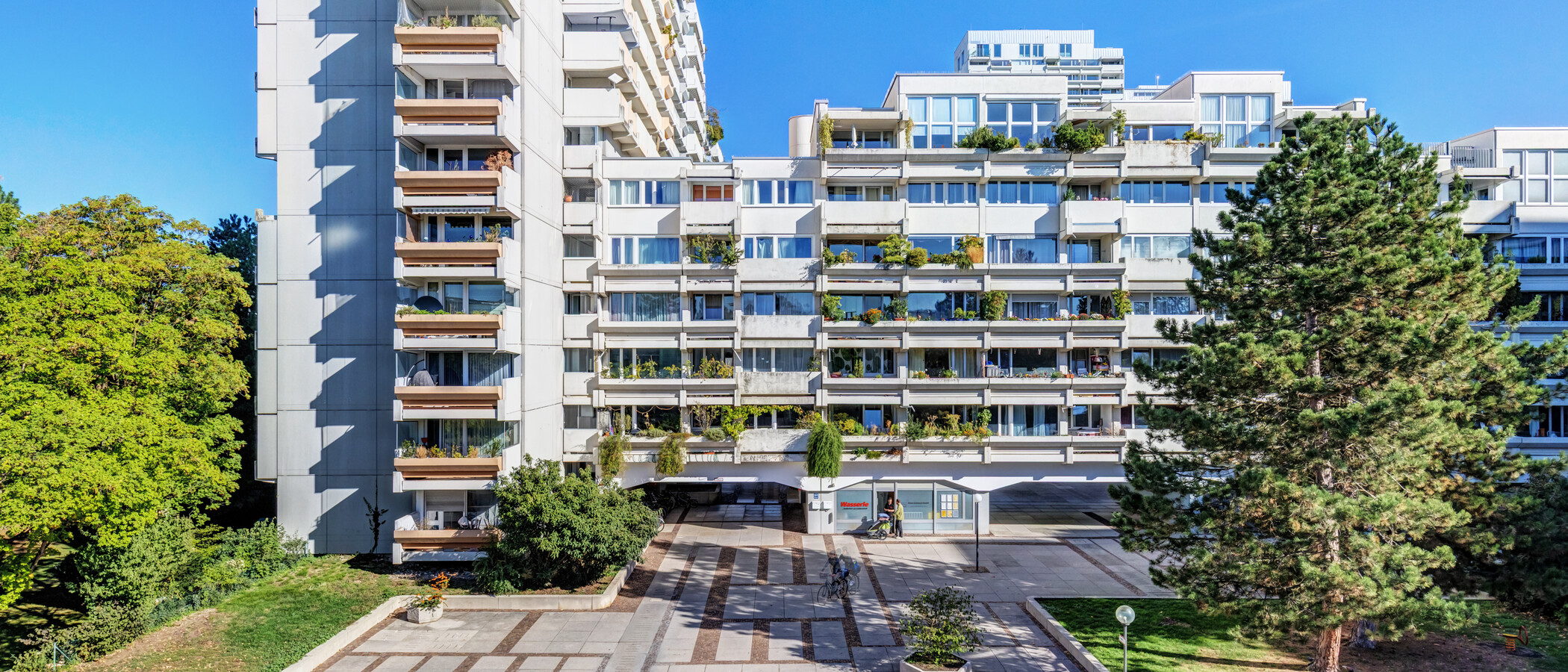 ático con terraza München Moosach 07 vista 15028