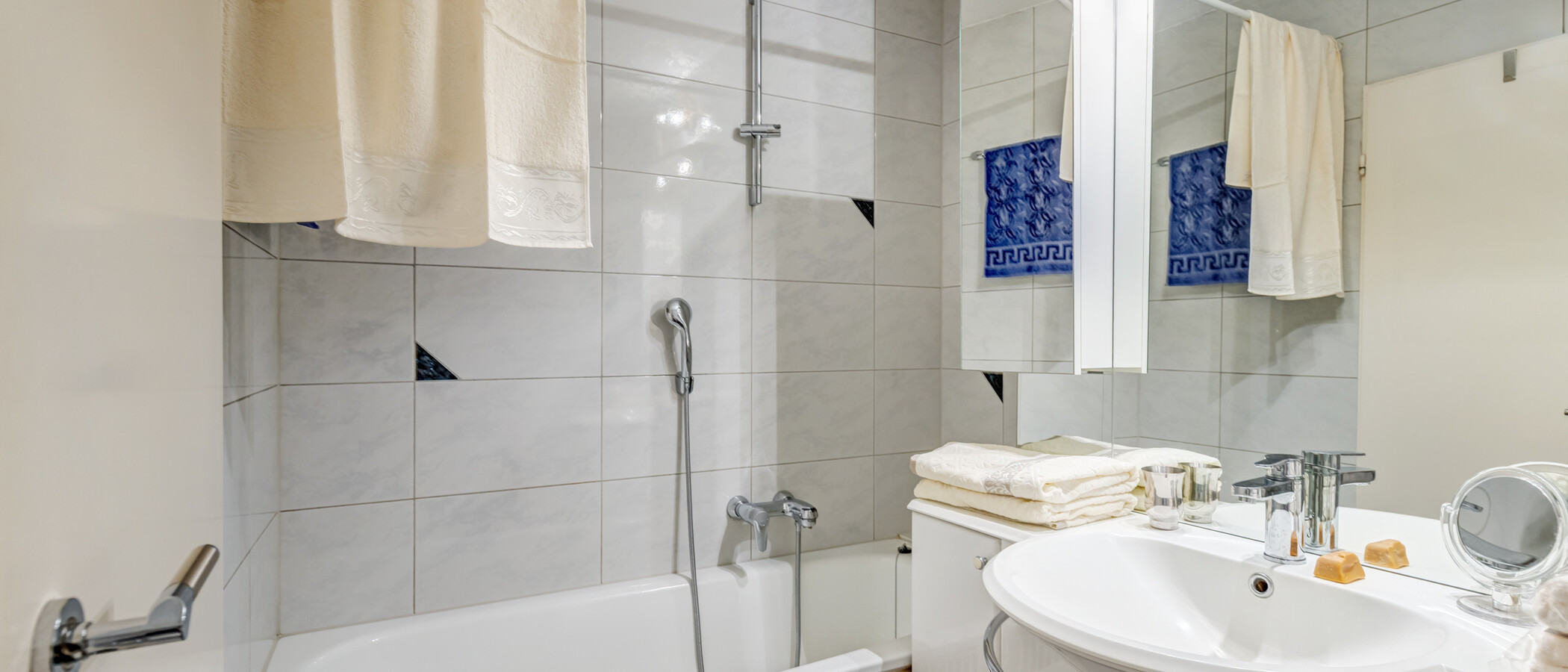 ático con terraza München Moosach 02 1. baño 15028