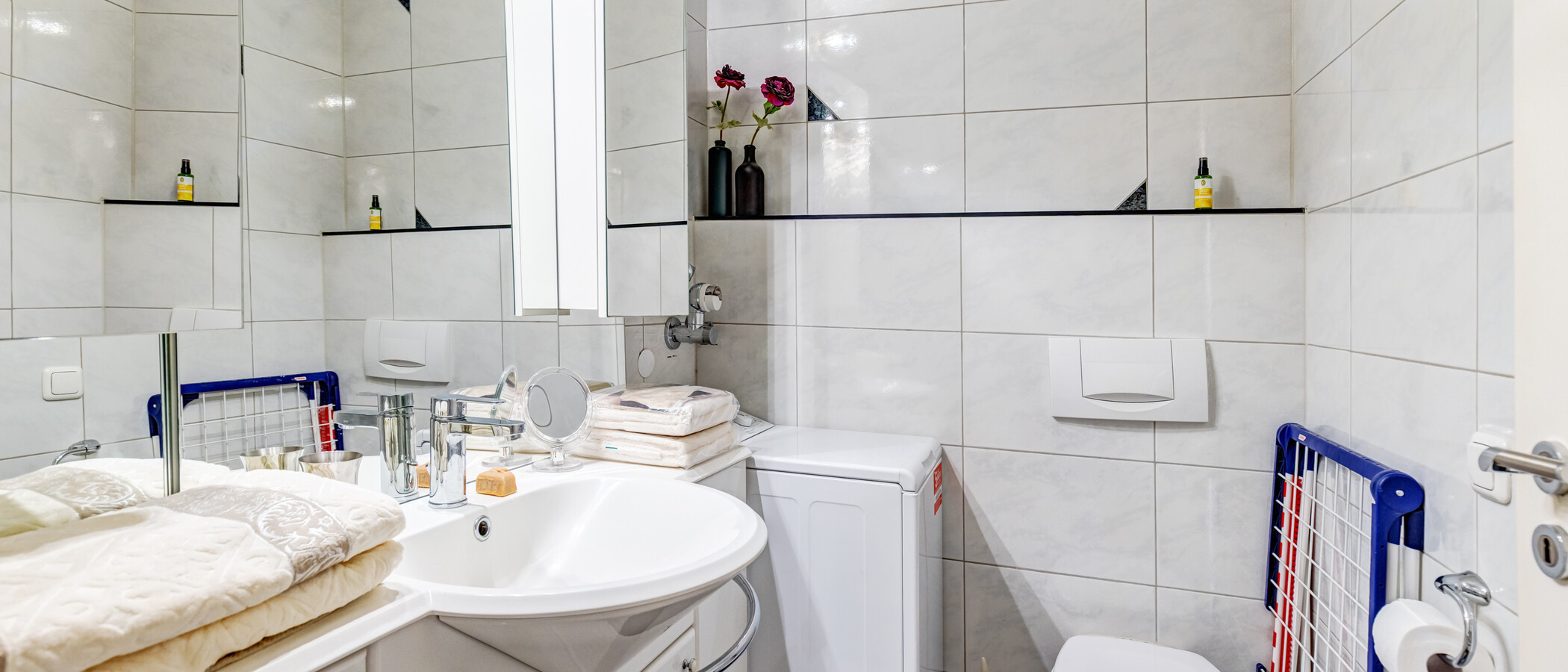 ático con terraza München Moosach 03 1. baño 15028