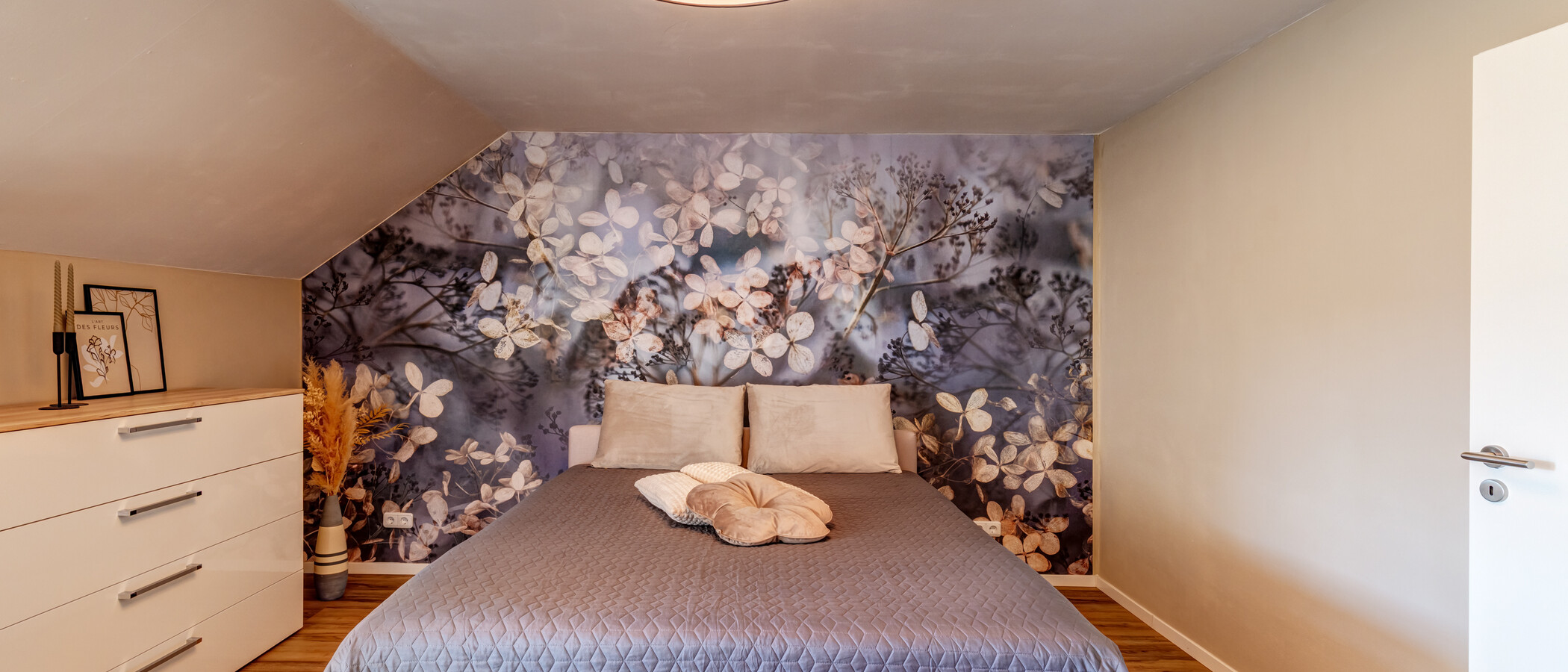 ático Unterschleißheim 02 dormitorio 15029