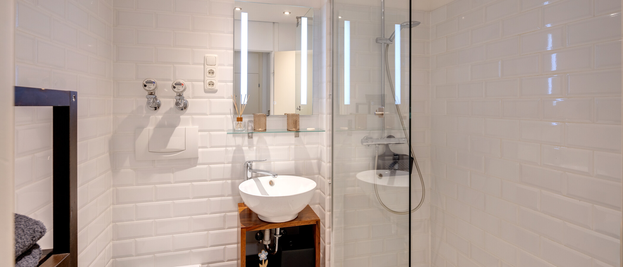apartamento München Obersendling 01 baño 15030