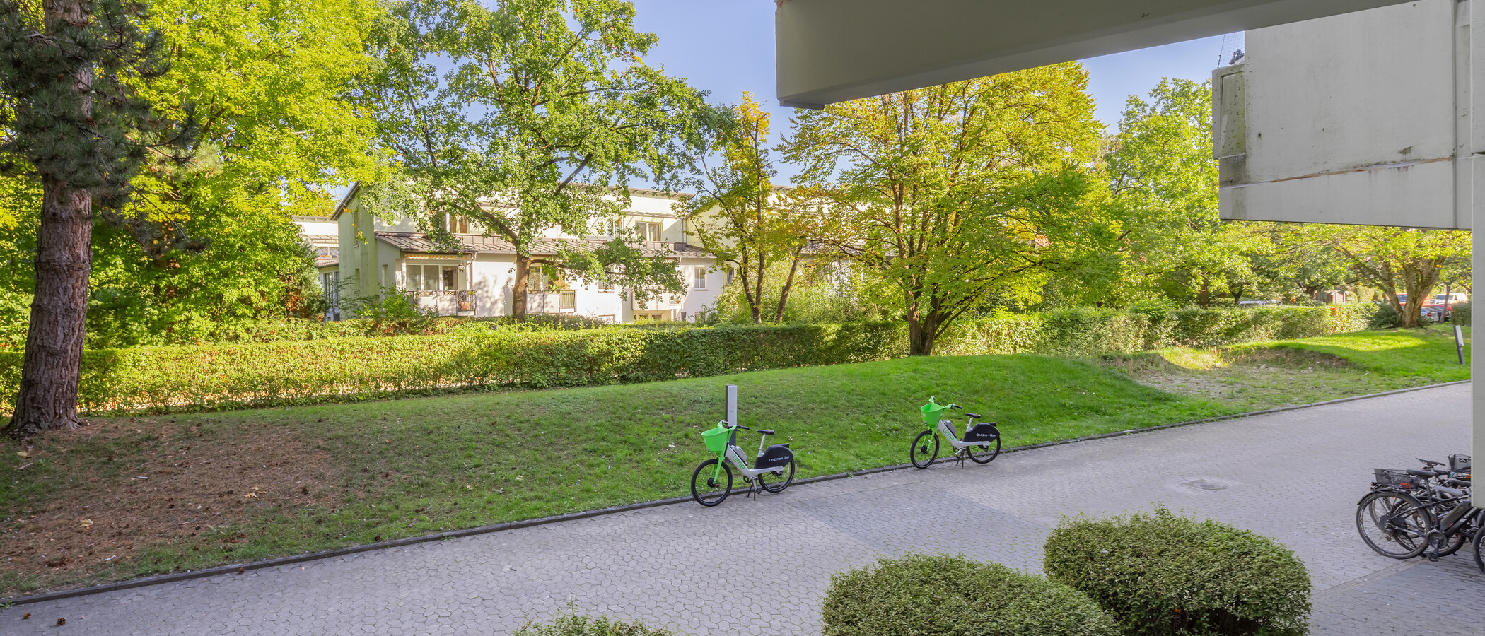 apartamento München Obersendling 01 vista 15030
