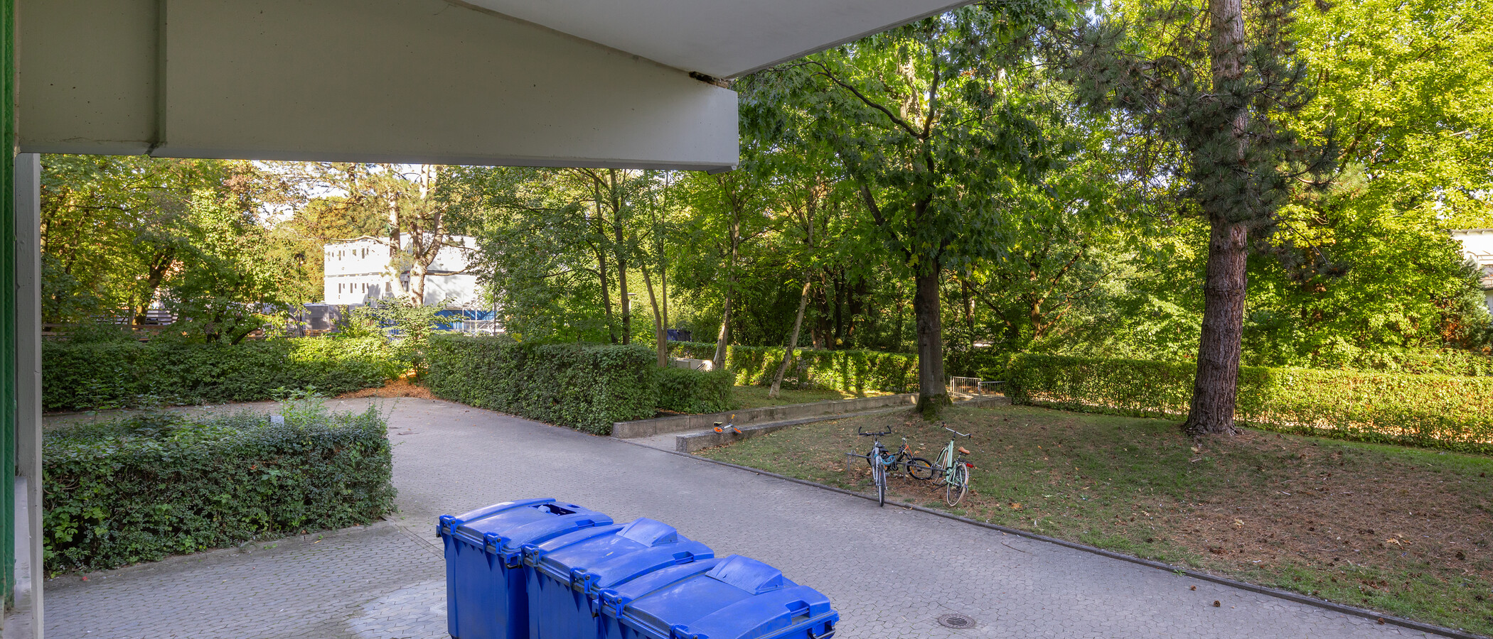 apartamento München Obersendling 02 vista 15030