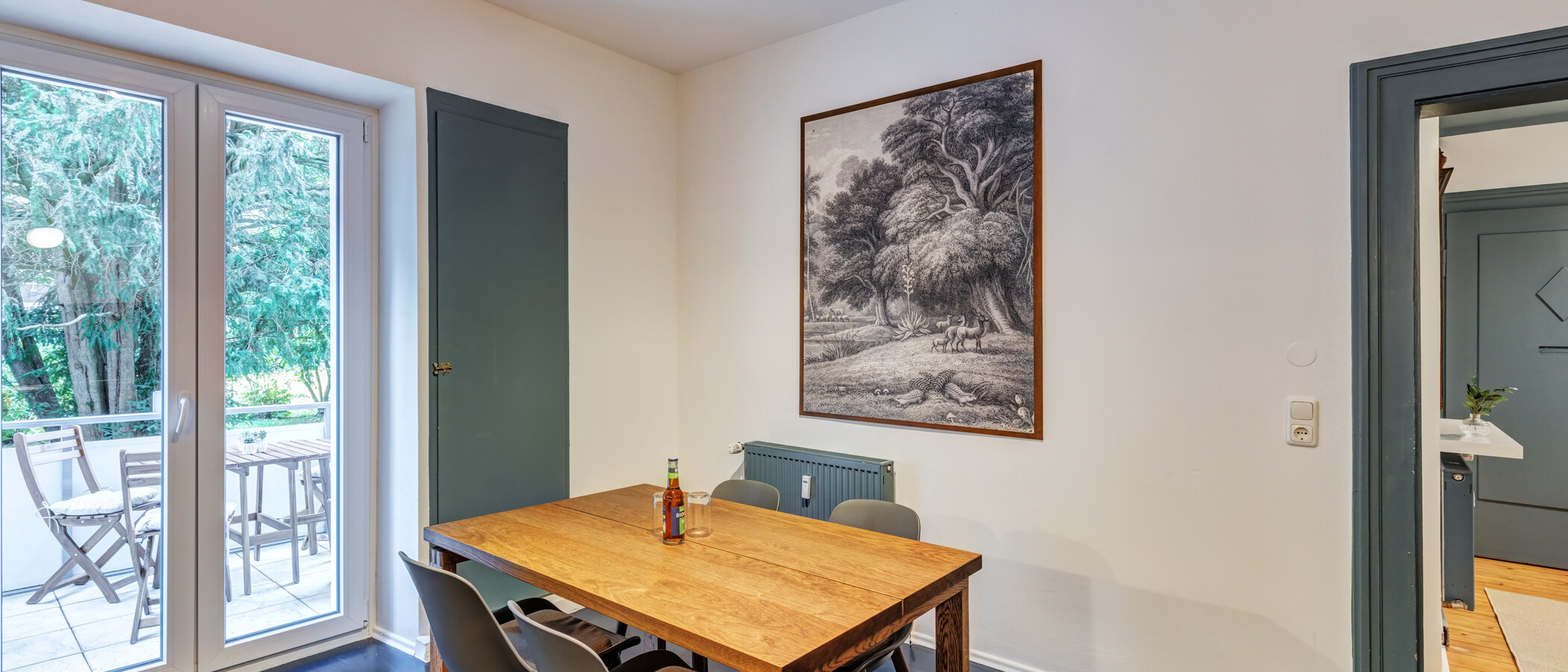 apartamento München Laim 03 cocina 15031