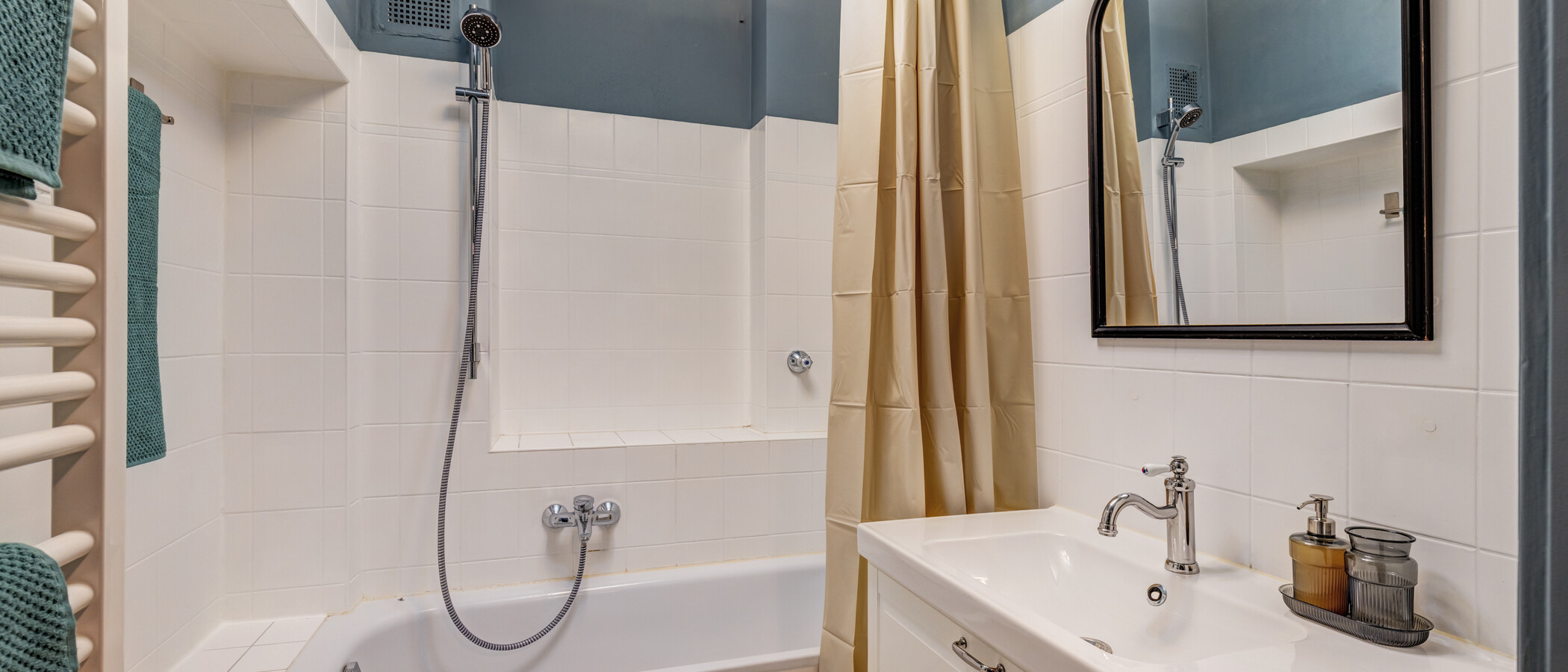 apartamento München Laim 01 baño 15031