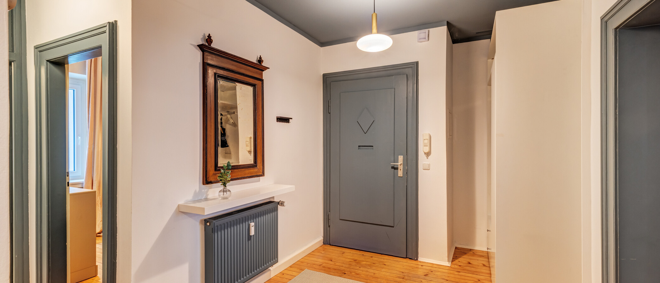 apartamento München Laim 01 pasillo 15031