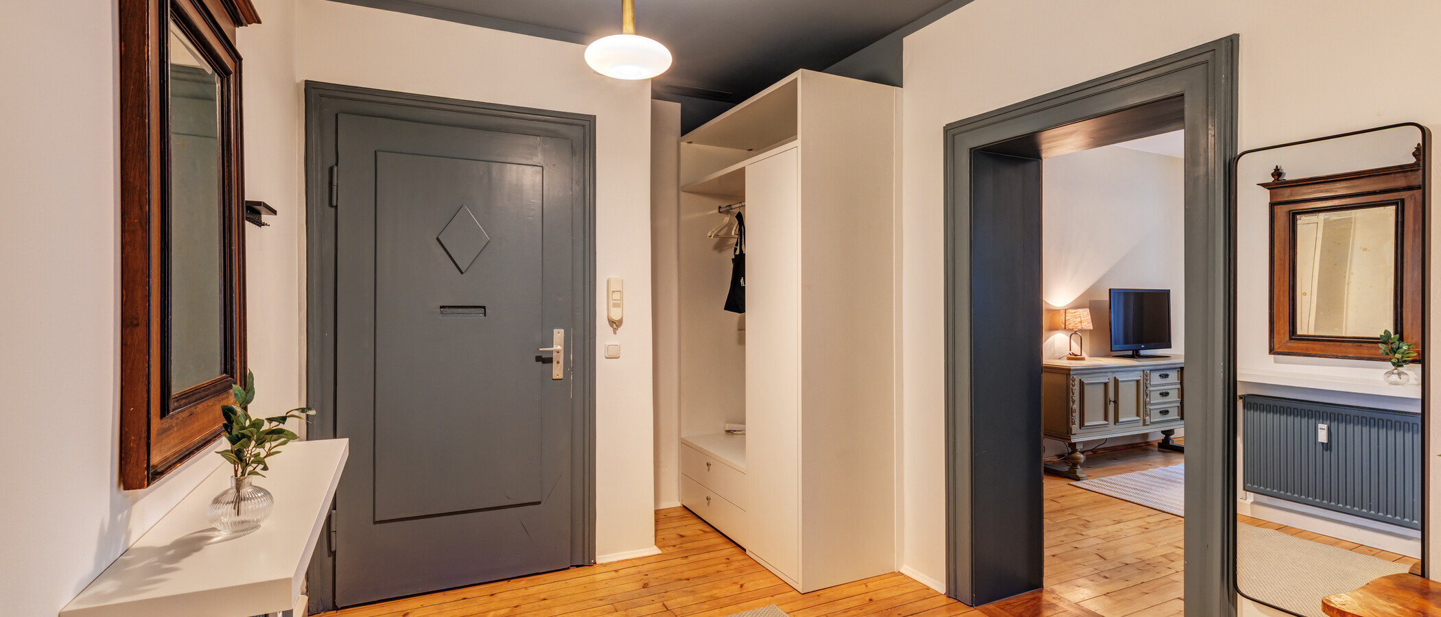 apartamento München Laim 04 pasillo 15031