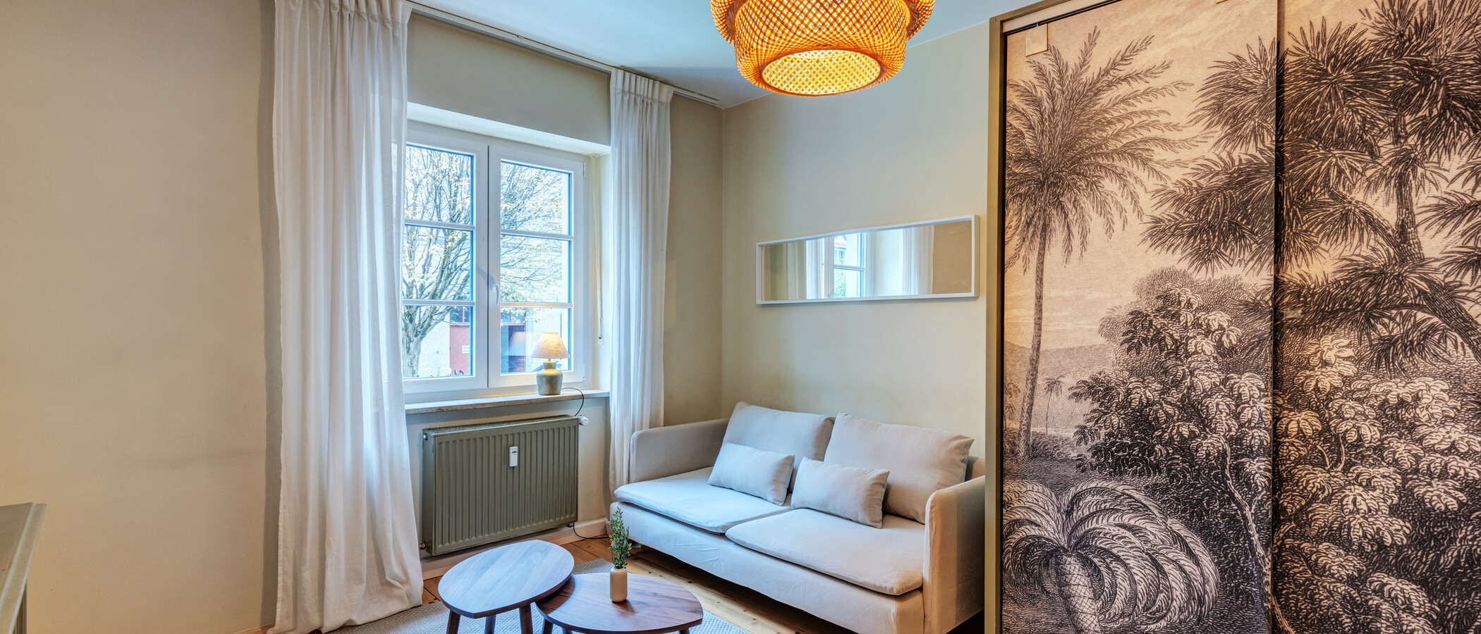 apartamento München Laim 01 zona de día  15031