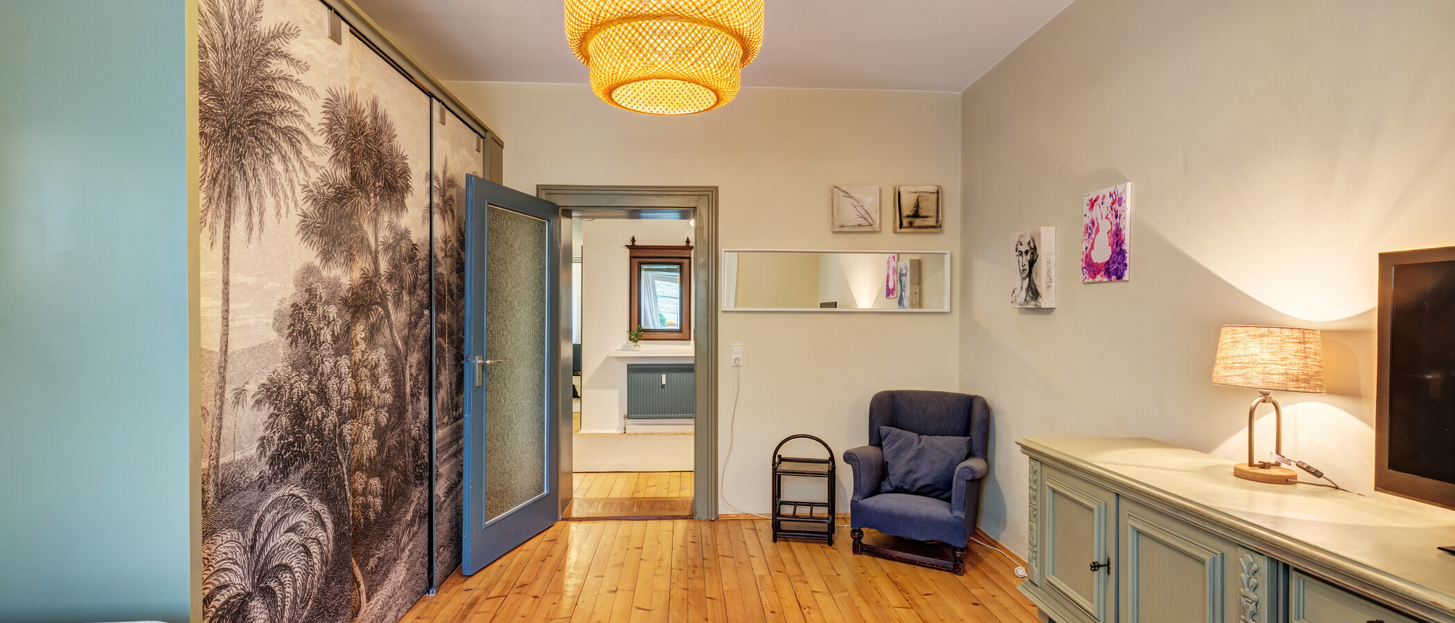 apartamento München Laim 03 zona de día  15031