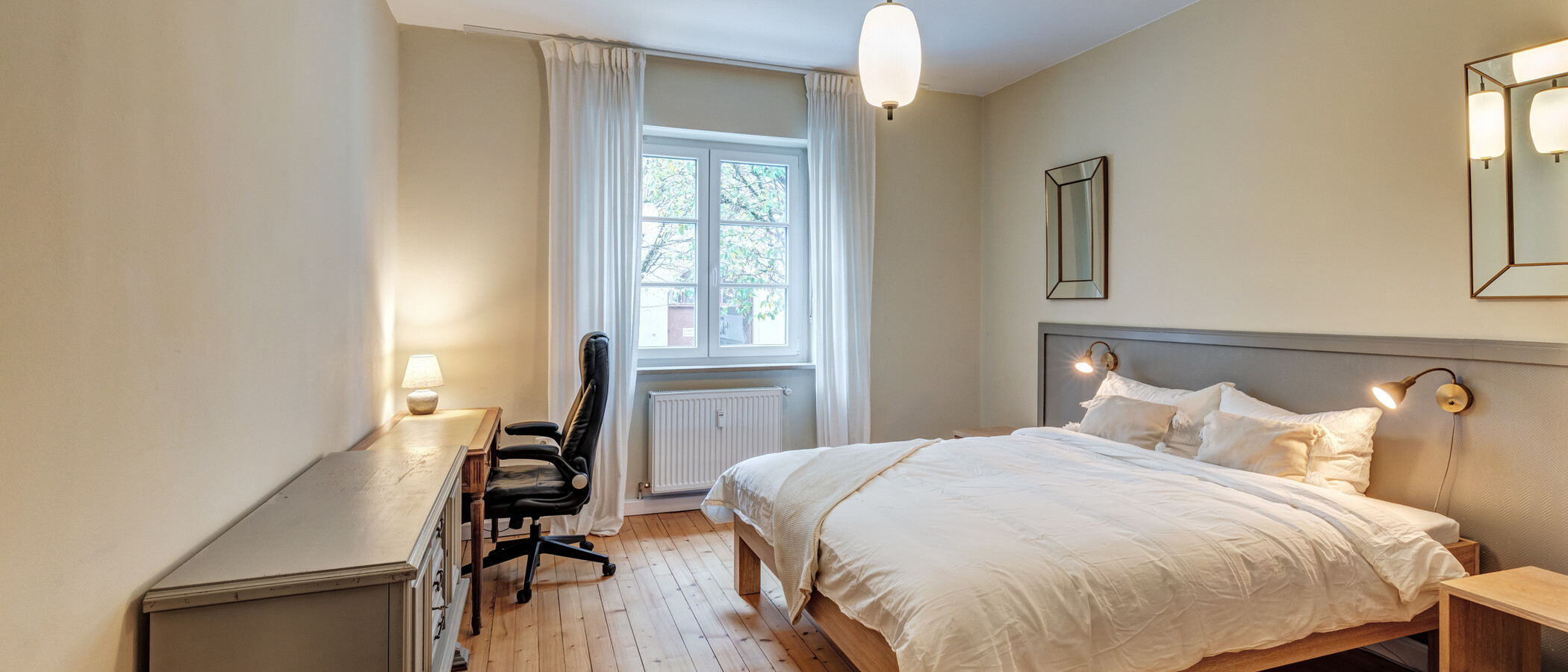 apartamento München Laim 01 1. dormitorio 15031