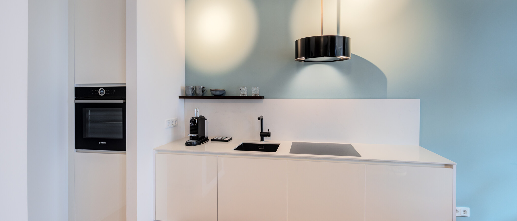 apartamento München Schwanthalerhöhe 01 cocina 15032