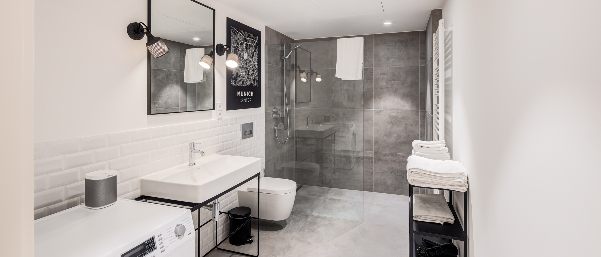 apartamento München Schwanthalerhöhe 01 baño 15032