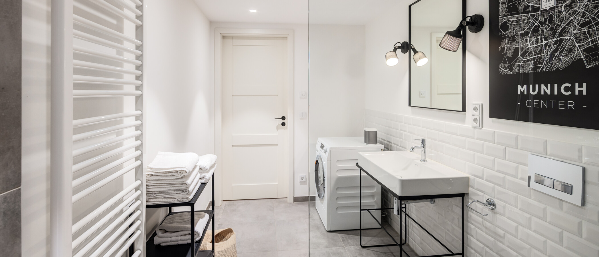 apartamento München Schwanthalerhöhe 02 baño 15032