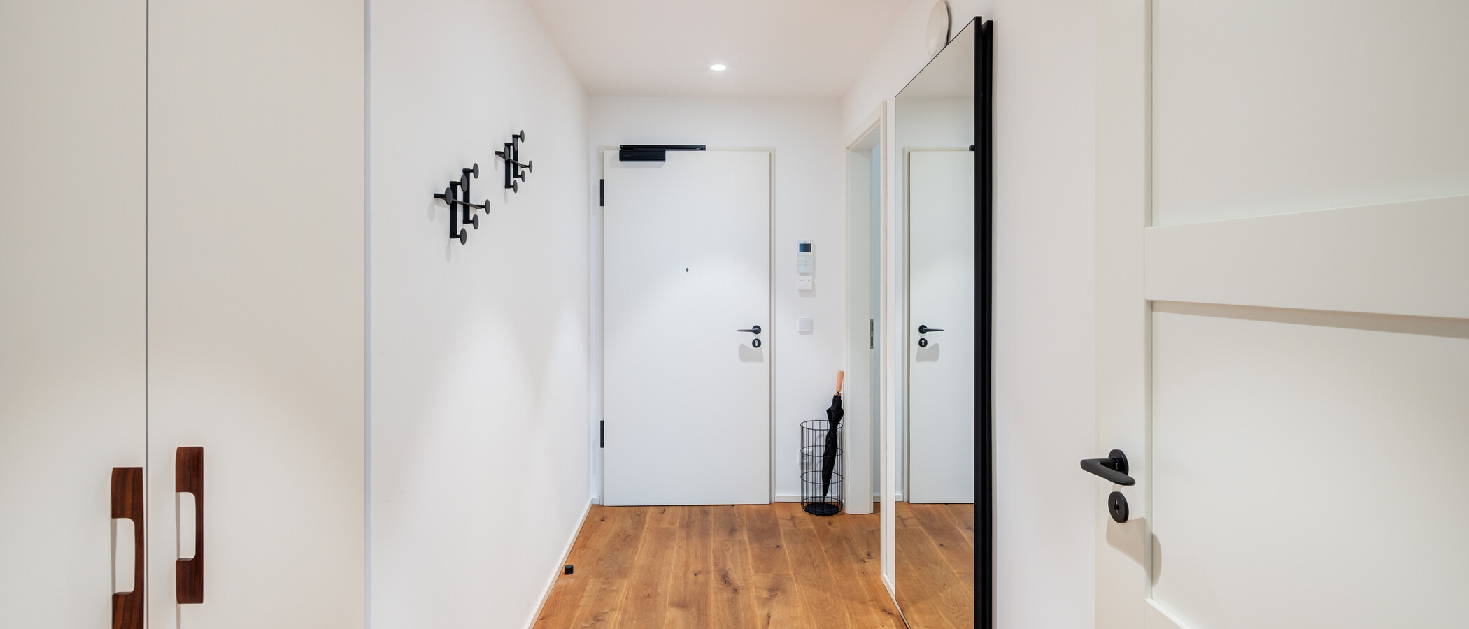 apartamento München Schwanthalerhöhe 02 pasillo 15032