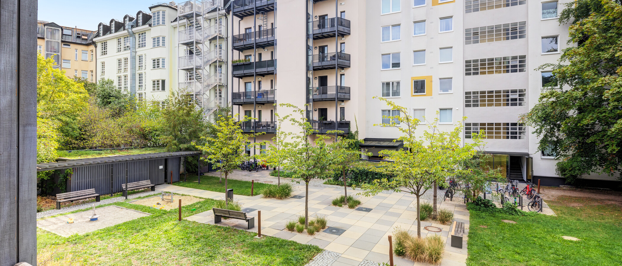 apartamento München Schwanthalerhöhe 01 vista 15032