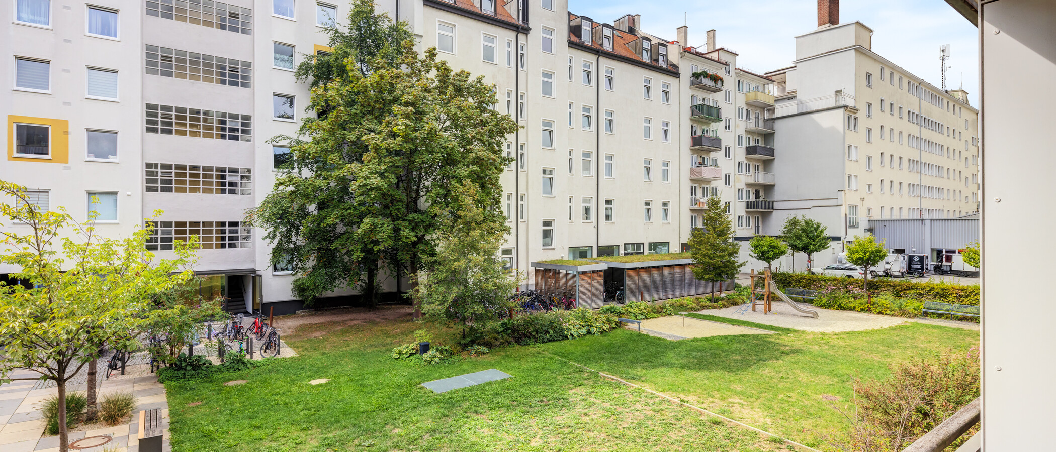 apartamento München Schwanthalerhöhe 02 vista 15032