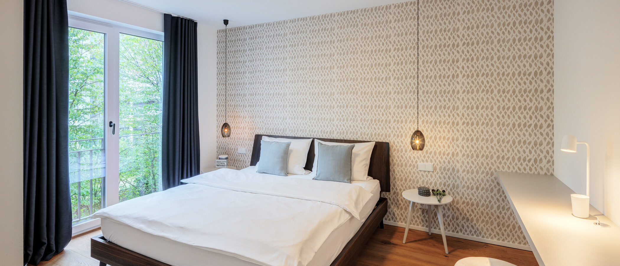 apartamento München Schwanthalerhöhe 01 dormitorio 15032