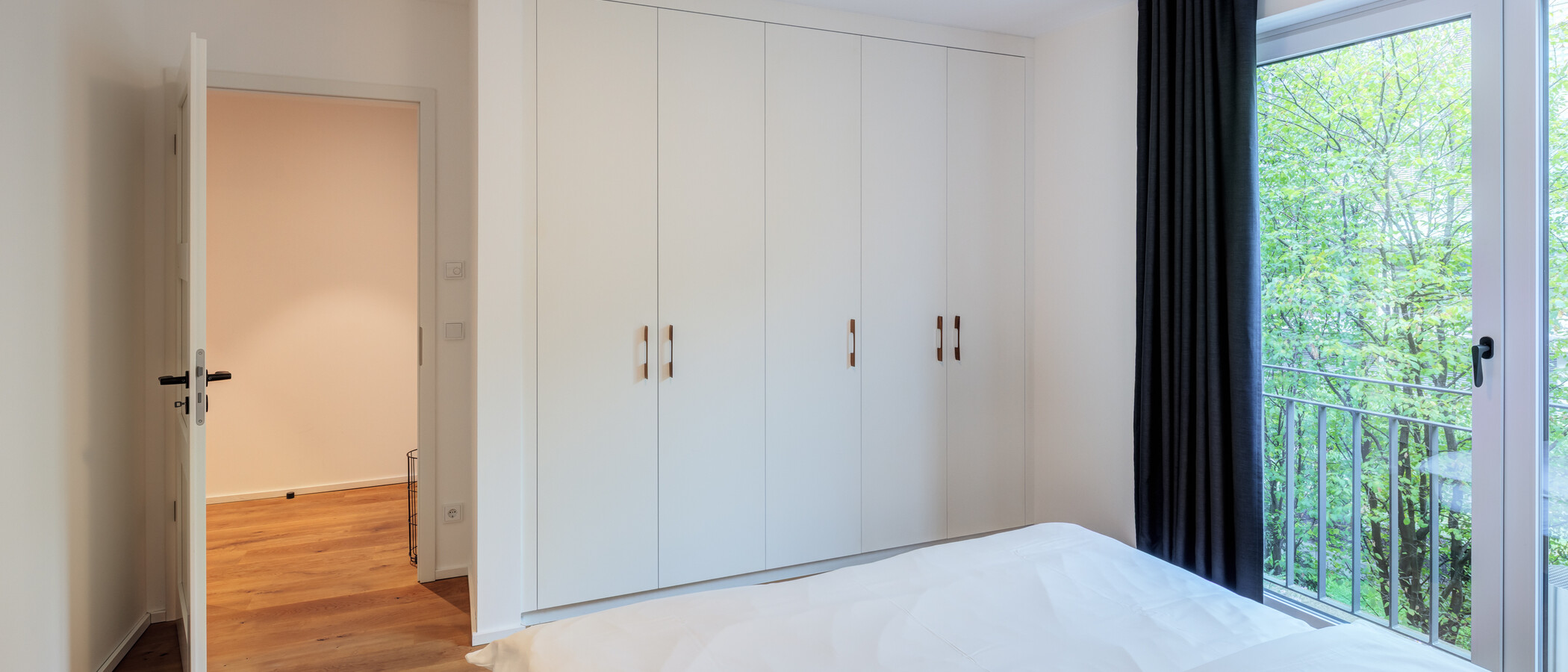 apartamento München Schwanthalerhöhe 03 dormitorio 15032