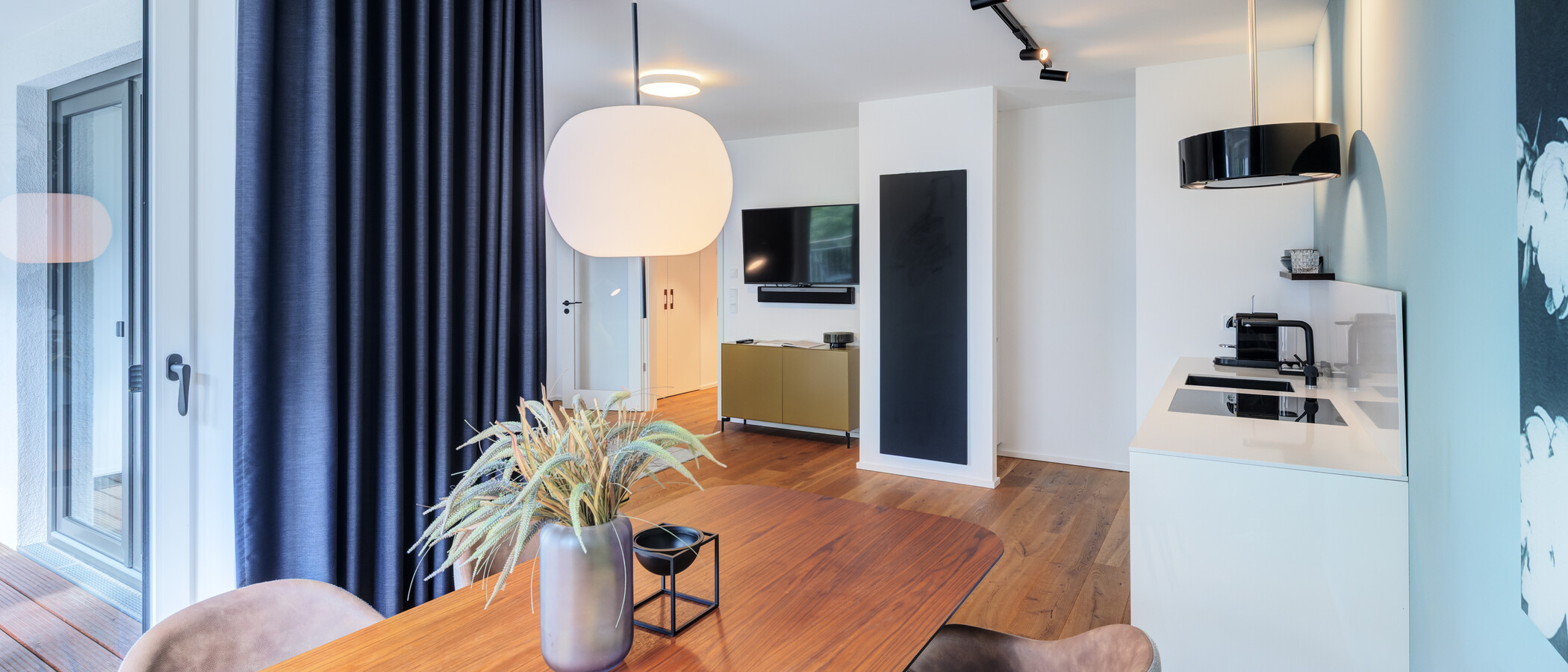 apartamento München Schwanthalerhöhe 04 zona de día  15032