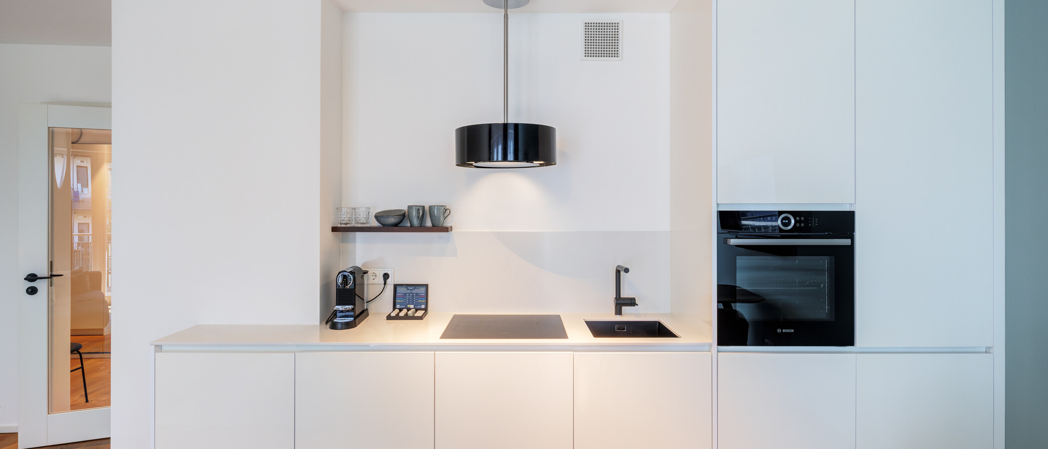 apartamento München Schwanthalerhöhe 01 cocina 15033