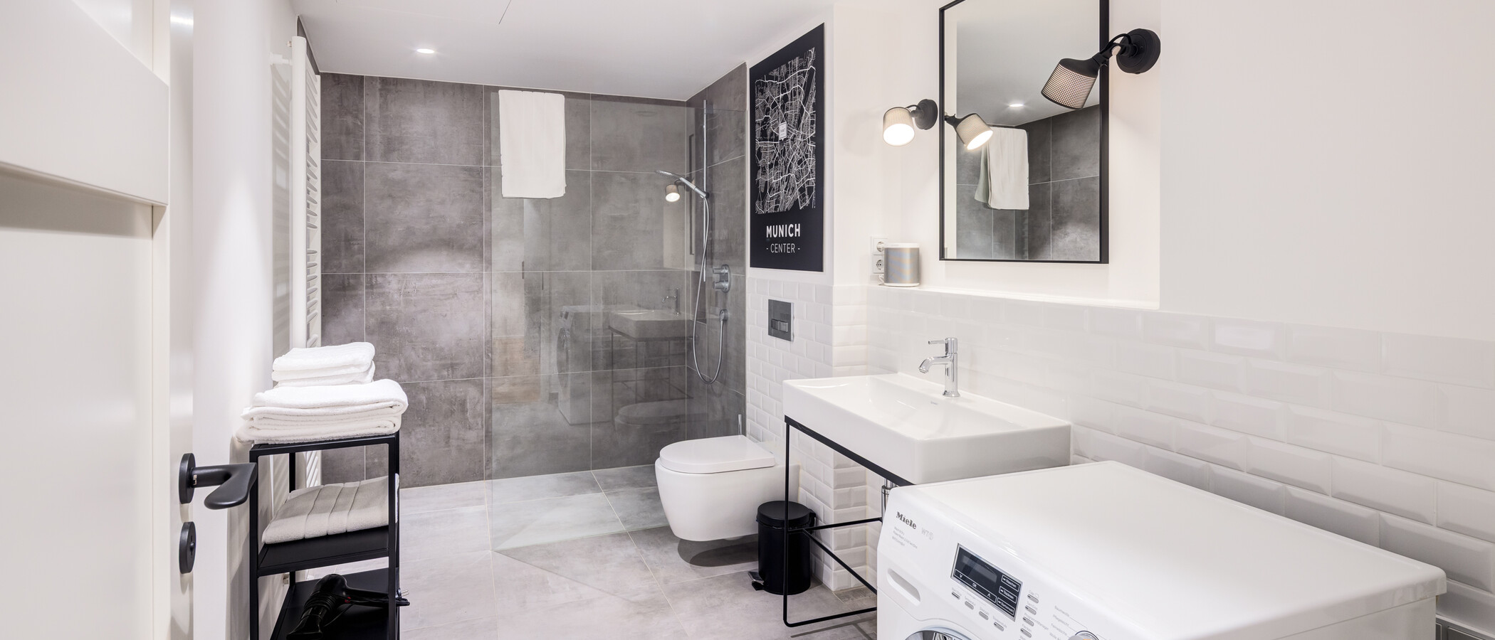 apartamento München Schwanthalerhöhe 01 baño 15033