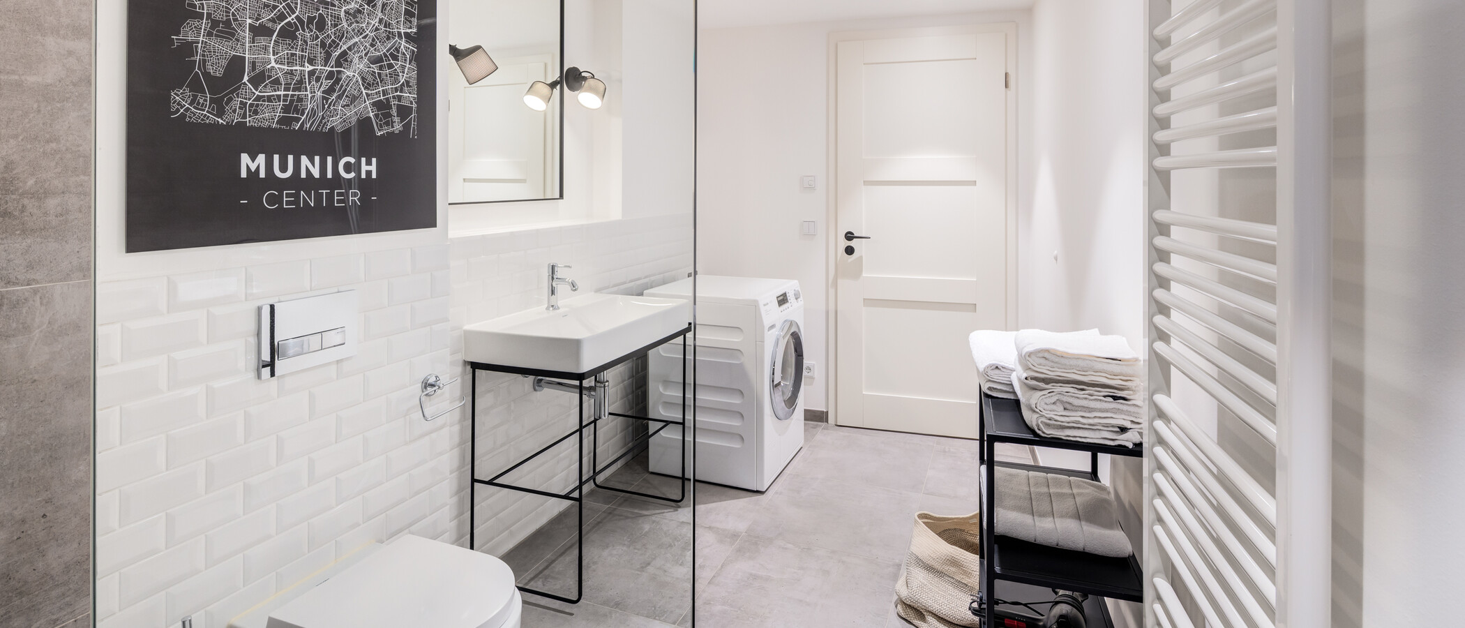apartamento München Schwanthalerhöhe 03 baño 15033